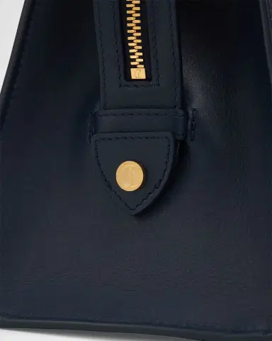 Christian Louboutin Venus Medium Calf Leather Shoulder Bag | Thumbnail 5 Christian Louboutin Venus Medium Calf Leather Shoulder Bag | Thumbnail 5
