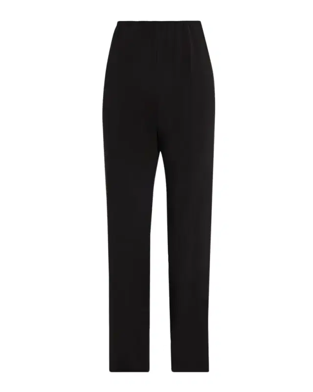 THE ROW Seraphim Wide-Leg Pull-On Pants