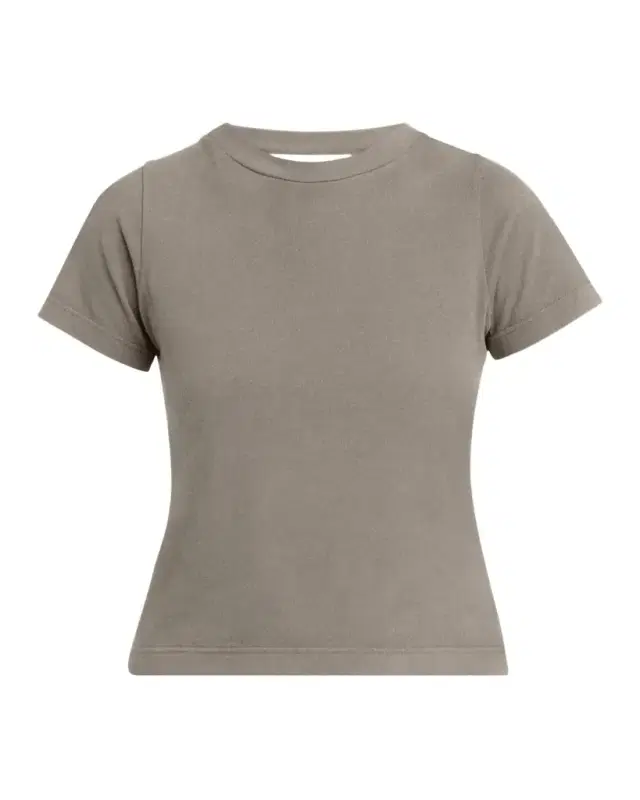 Tori Shrunken T-Shirt