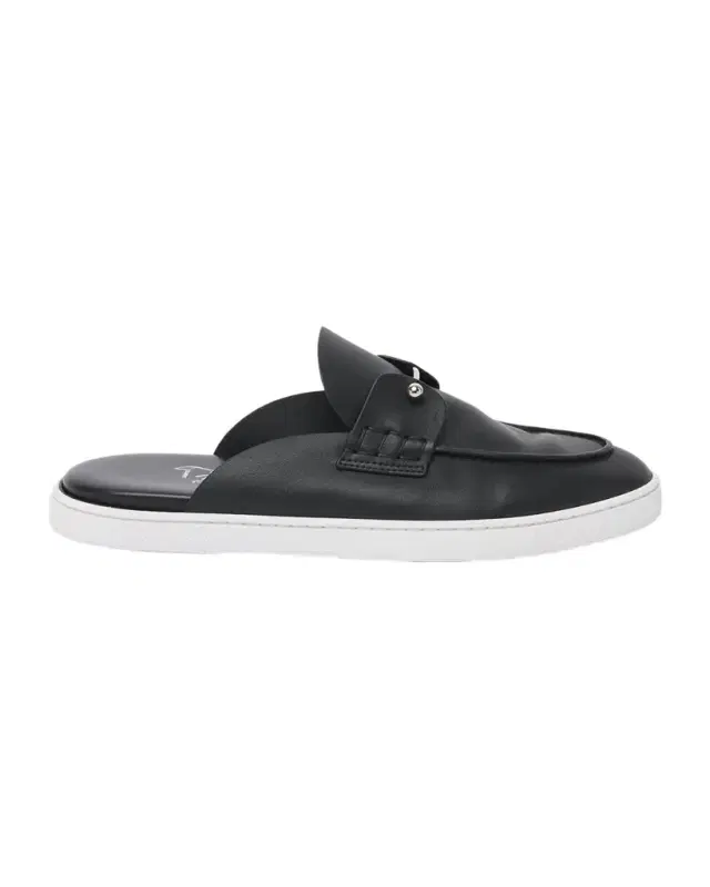 Men 's Chanme Leather Slides