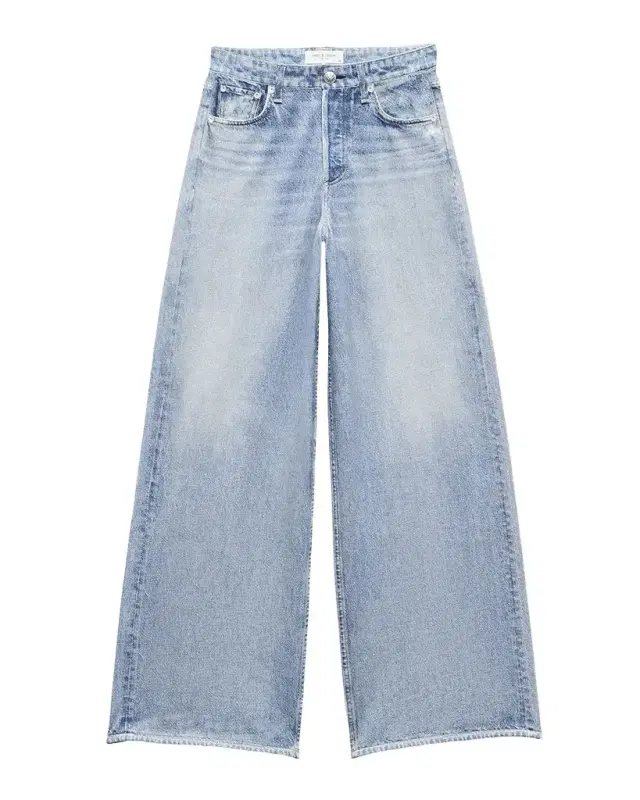 rag & bone rb Miramar Sofie Wide-Leg Jeans