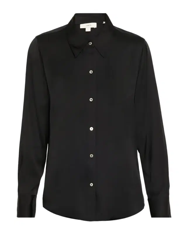 Vince Classic Slim-Fit Shirt