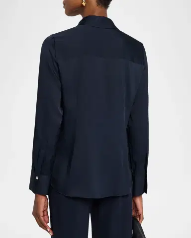 Vince Classic Slim-Fit Shirt | Thumbnail 3