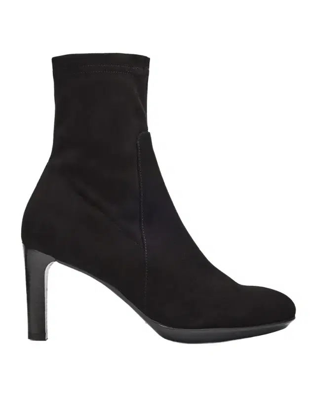 Aquatalia 0mm Rhumba Suede Booties