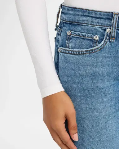 rag & bone Dre Low-Rise Slim Boyfriend Jeans | Thumbnail 5 rag & bone Dre Low-Rise Slim Boyfriend Jeans | Thumbnail 5