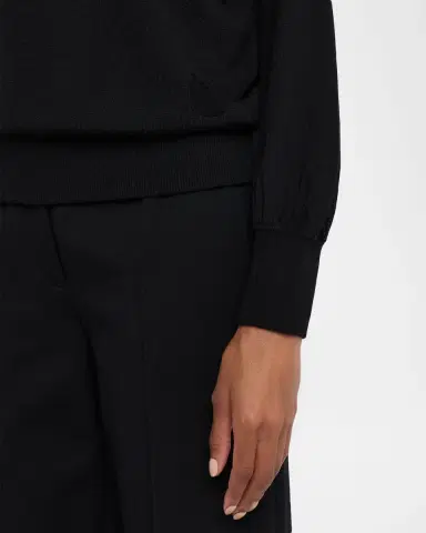 Akris punto Bateau-Neck Knit Sweater | Thumbnail 5