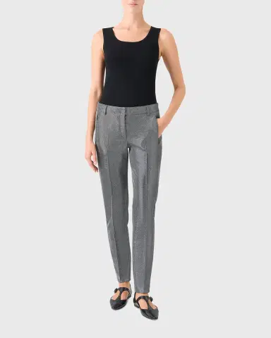 Akris punto Fitted Knit Tank Top | Thumbnail 2