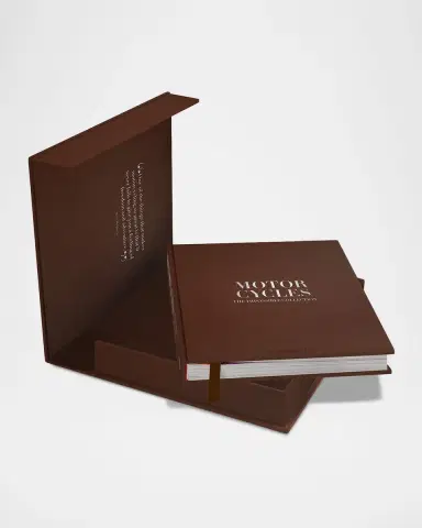 ASSOULINE "Motorcycles: The Impossible Collection" Book by Nicolas Stecher & Ian Barry | Thumbnail 2 ASSOULINE "Motorcycles: The Impossible Collection" Book by Nicolas Stecher & Ian Barry | Thumbnail 2