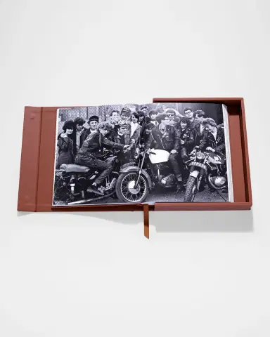 ASSOULINE "Motorcycles: The Impossible Collection" Book by Nicolas Stecher & Ian Barry | Thumbnail 4 ASSOULINE "Motorcycles: The Impossible Collection" Book by Nicolas Stecher & Ian Barry | Thumbnail 4