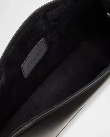 STAUD Coco Smooth Leather Shoulder Bag | Thumbnail 4