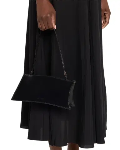 STAUD Coco Smooth Leather Shoulder Bag | Thumbnail 1