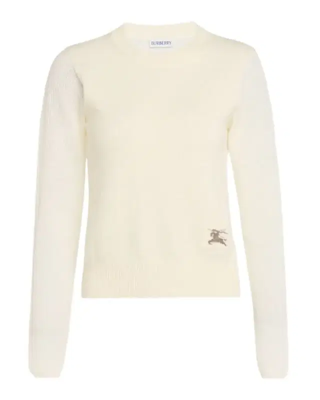 Constance Wool-Blend Crewneck Sweater