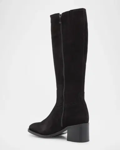 La Canadienne Jack Waterproof Suede Knee-High Boots | Thumbnail 2