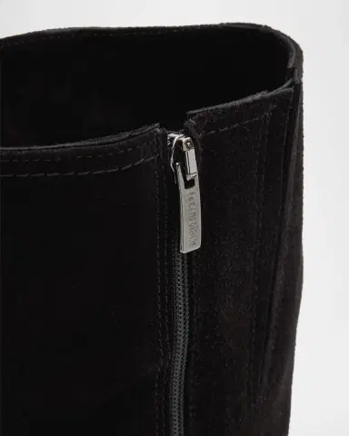 La Canadienne Jack Waterproof Suede Knee-High Boots | Thumbnail 3