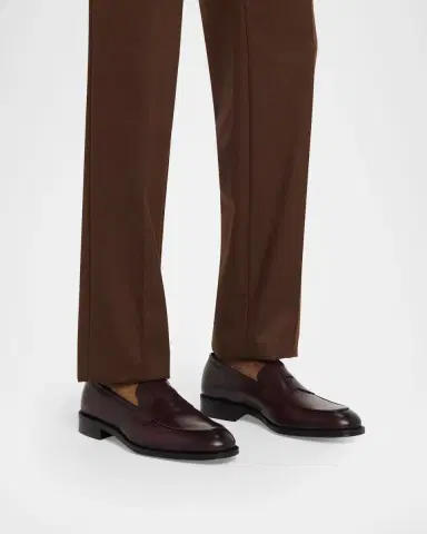 Ferragamo Men 's Touring Originali Leather Penny Loafers | Thumbnail 2 Ferragamo Men 's Touring Originali Leather Penny Loafers | Thumbnail 2