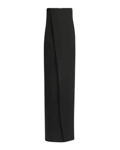 Tom Ford Strapless Column Wrap Evening Gown | Thumbnail 1 Tom Ford Strapless Column Wrap Evening Gown | Thumbnail 1
