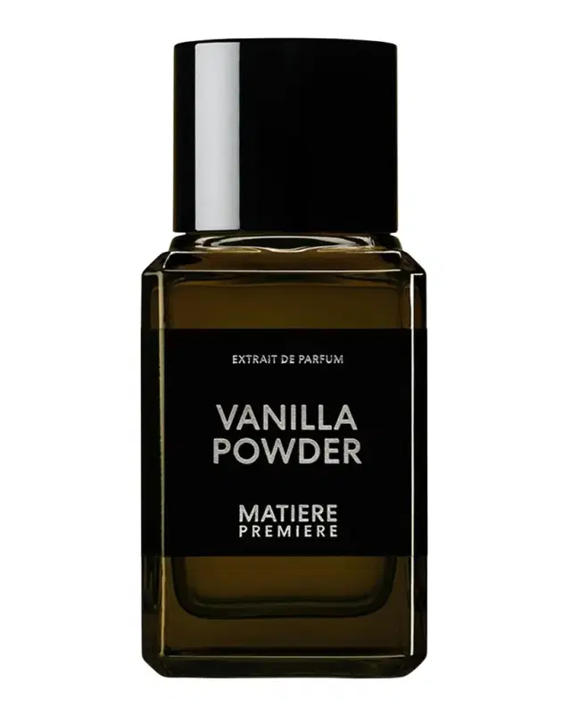 Matiere Premiere Vanilla Powder Extrait de Parfum, 3.4 oz.