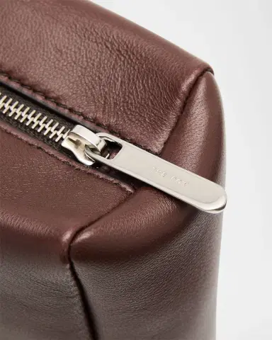 The Row Compact Clutch Bag in Nappa Leather | Thumbnail 5