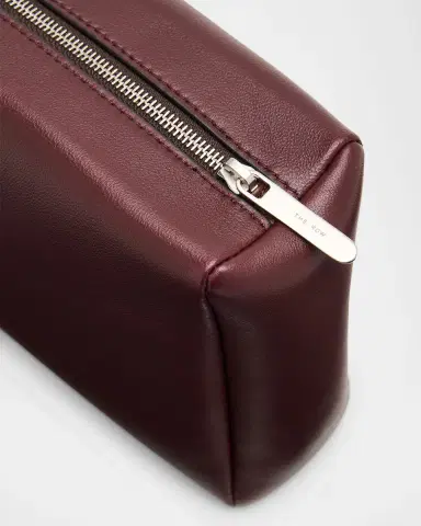 The Row Compact Clutch Bag in Nappa Leather | Thumbnail 7