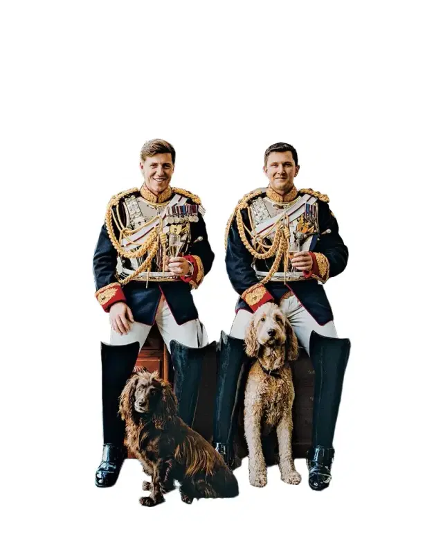 Assouline "London Chic" Book by Charles Finch