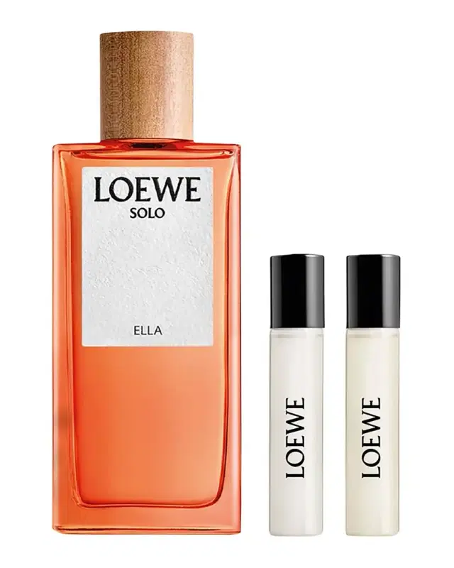 Loewe Solo Ella Fragrance Gift Set