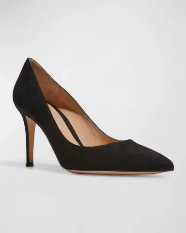 Gianvito Rossi Gianvito 85 Pumps | Thumbnail 2 Gianvito Rossi Gianvito 85 Pumps | Thumbnail 2