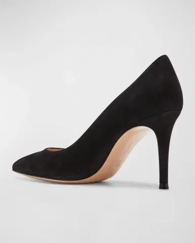 Gianvito Rossi Gianvito 85 Pumps | Thumbnail 4 Gianvito Rossi Gianvito 85 Pumps | Thumbnail 4