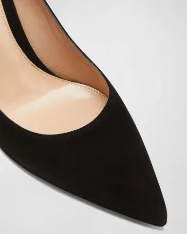 Gianvito Rossi Gianvito 85 Pumps | Thumbnail 6 Gianvito Rossi Gianvito 85 Pumps | Thumbnail 6