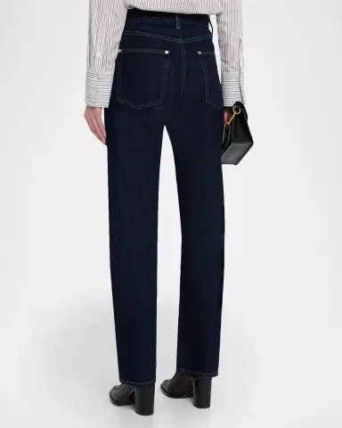 TWP Kent St Straight-Leg Jeans | Thumbnail 3