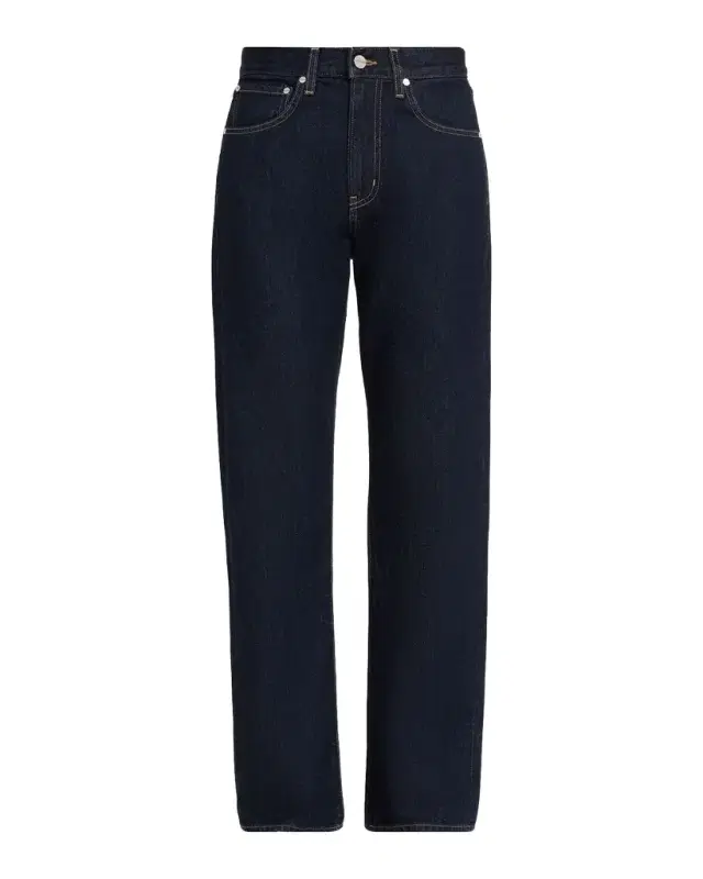 TWP Kent St Straight-Leg Jeans