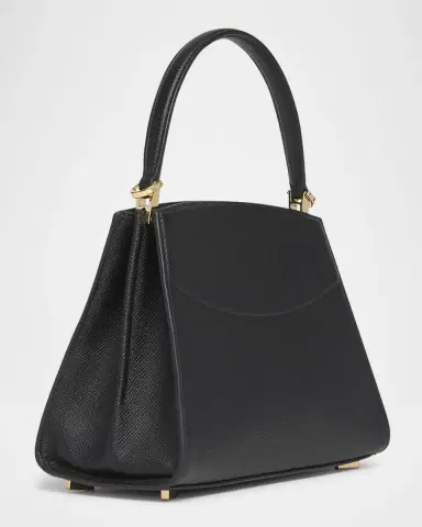 Ferragamo The New Studio Small Box Leather Top-Handle Bag | Thumbnail 2 Ferragamo The New Studio Small Box Leather Top-Handle Bag | Thumbnail 2