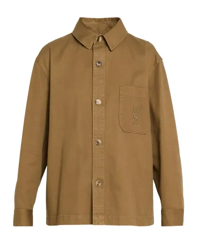 Bellechasse YSL Pocket Overshirt