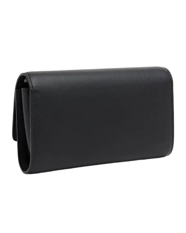 Christian Louboutin Bettina Nappa Leather Wallet on Chain