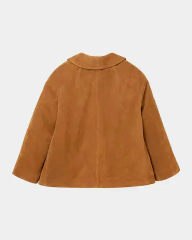 Marc Jacobs Suede Doll Jacket | Thumbnail 5