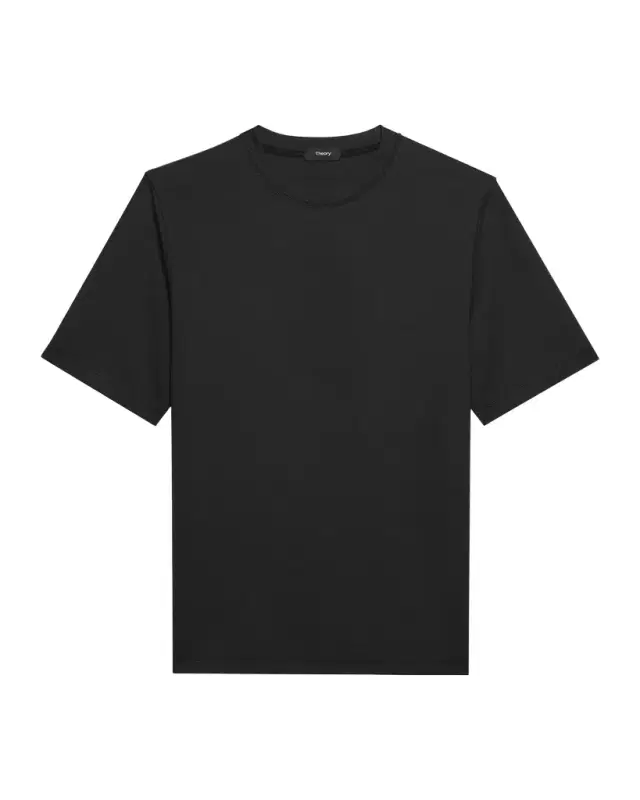 Theory Men 's Ryder Solid Jersey T-Shirt