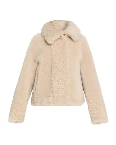Moncler Gobain Shearling Jacket | Thumbnail 1 Moncler Gobain Shearling Jacket | Thumbnail 1