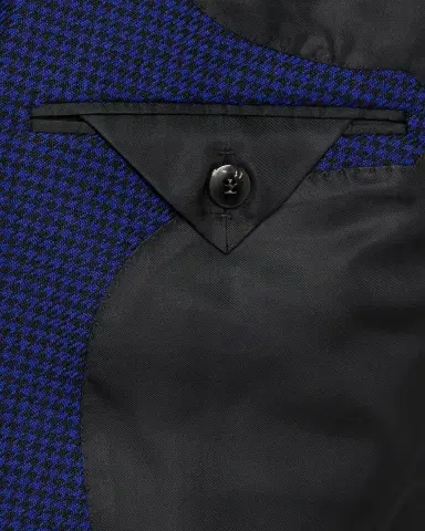 Tom Ford Men's Houndstooth Single-Breasted Sport Coat | Thumbnail 6