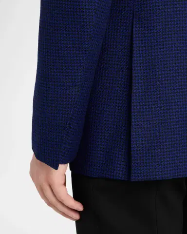 Tom Ford Men's Houndstooth Single-Breasted Sport Coat | Thumbnail 8