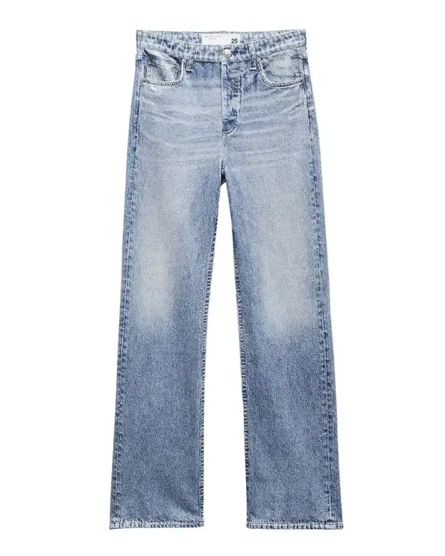 rag & bone rb Miramar Shea Straight Jeans