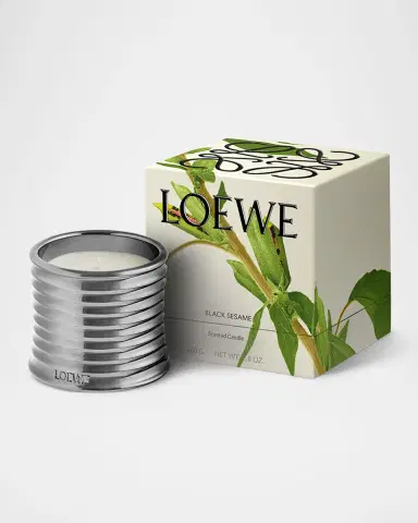 Loewe Black Sesame Midi Scented Candle | Thumbnail 2