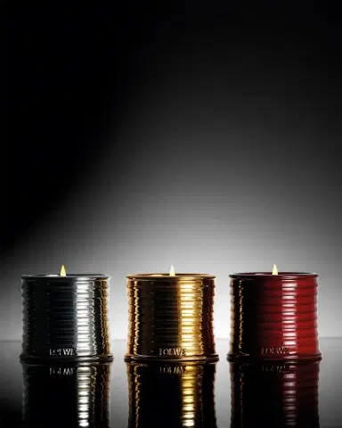 Loewe Black Sesame Midi Scented Candle | Thumbnail 6