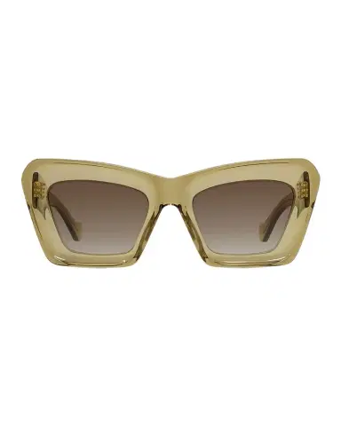 Loewe Anagram 52mm Butterfly Sunglasses | Thumbnail 1