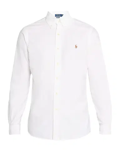 Polo Ralph Lauren Men's Classic-Fit Oxford Button-Down Shirt | Thumbnail 1 Polo Ralph Lauren Men's Classic-Fit Oxford Button-Down Shirt | Thumbnail 1