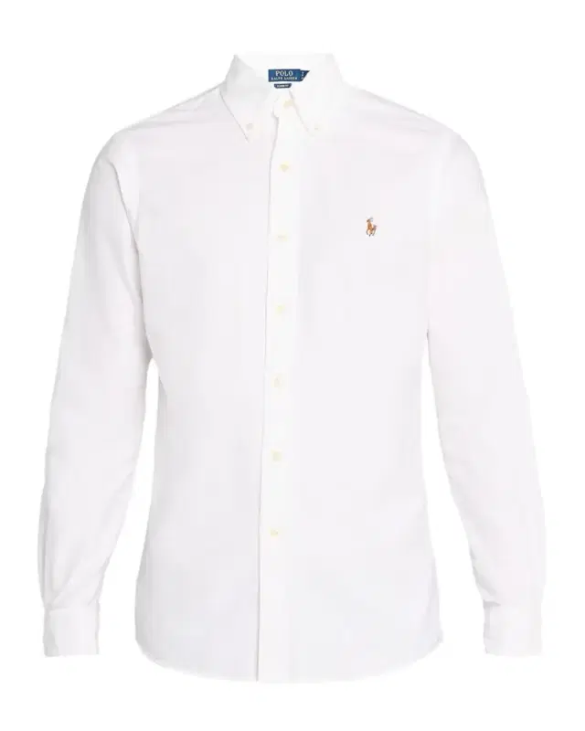 Polo Ralph Lauren Men 's Classic-Fit Oxford Button-Down Shirt