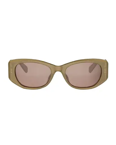 CELINE 3 Dots Oval Sunglasses | Thumbnail 1