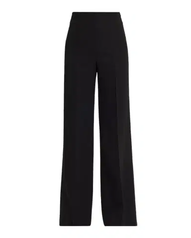 Akris Double-Face Wool Bootcut Trousers | Thumbnail 1