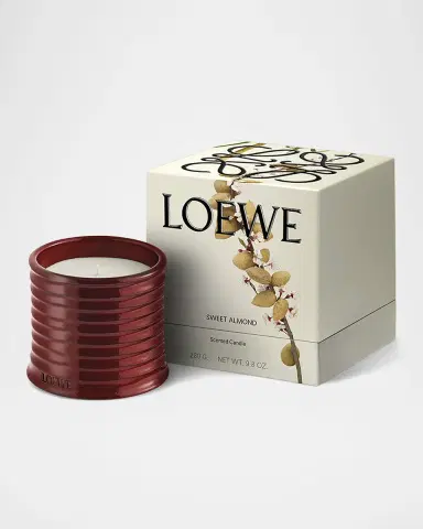 Loewe Sweet Almond Midi Scented Candle | Thumbnail 2