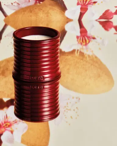 Loewe Sweet Almond Midi Scented Candle | Thumbnail 4