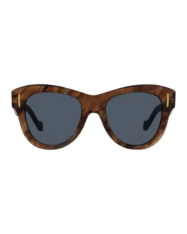 Loewe Anagram 51mm Butterfly Sunglasses | Thumbnail 1 Loewe Anagram 51mm Butterfly Sunglasses | Thumbnail 1