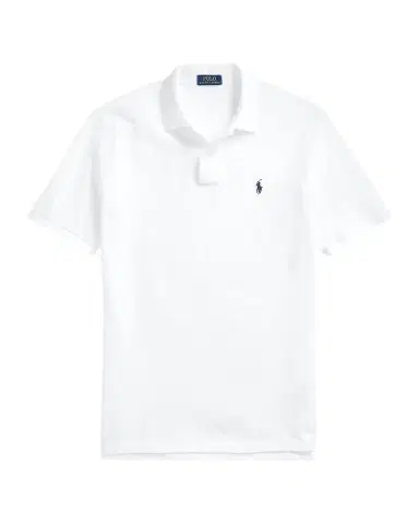 Polo Ralph Lauren Men's Classic Fit Mesh Polo Shirt | Thumbnail 1 Polo Ralph Lauren Men's Classic Fit Mesh Polo Shirt | Thumbnail 1